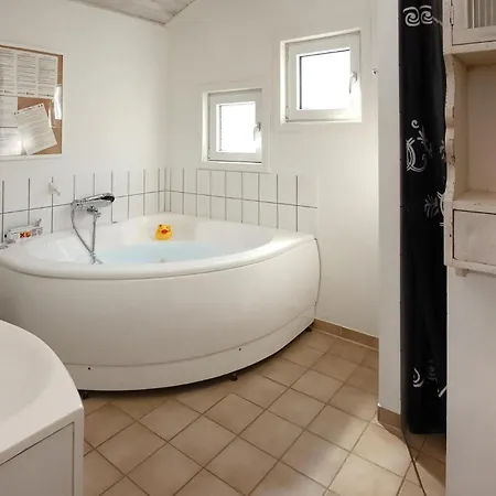 Amazing In Sjolund With Sauna Holiday home *