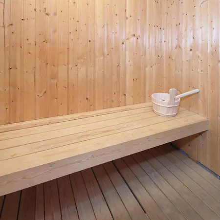Amazing In Sjolund With Sauna Casa vacanze *